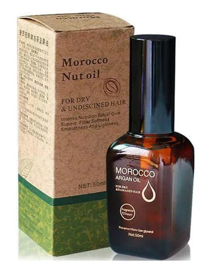 ACEITE ARGAN PARA CABELLO 1PZ MOROCCO