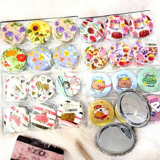ESPEJOS DE ANIMALITOS SUPER CUTE 12 PCS EO5902