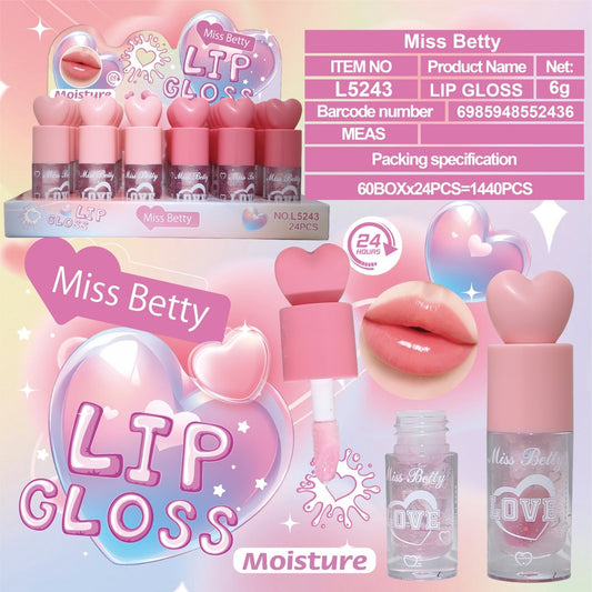 LIP GLOSS CPRAZON 24PZS L5243