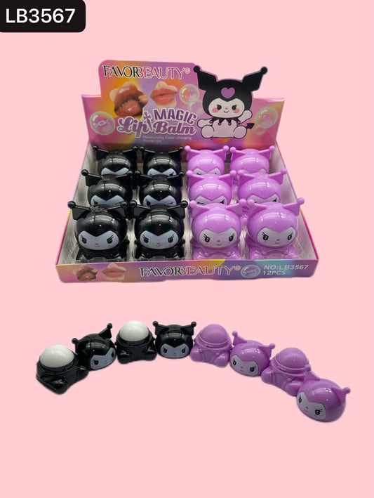 BALSAMO MAGICO DE KUROMY 12 PCS LB3567
