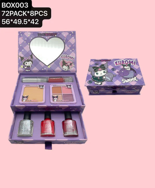 SUPER ESTUCHE DE KUROMY 1 PC BOX003
