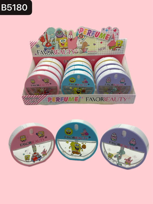 PERFUME BOB ESPONJA 12 PCS B5180