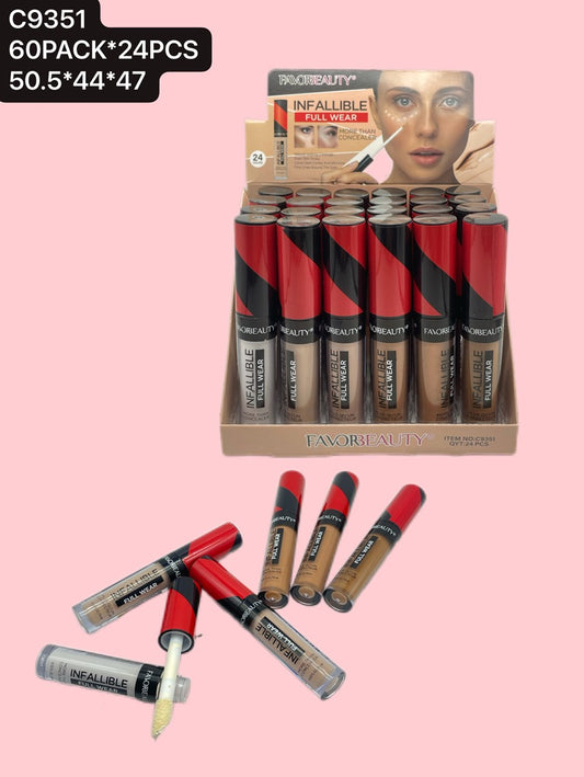 CORRECTOR LIQUIDO 24 PCS C9351