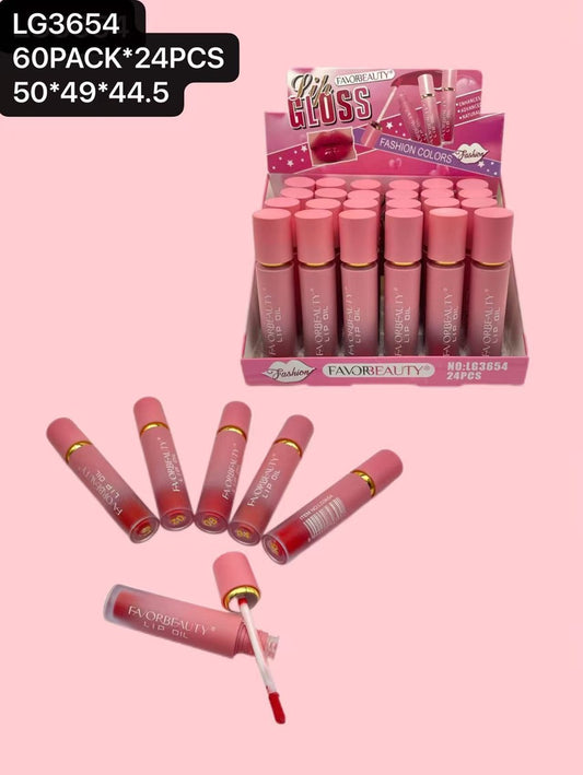 TINTA MATTE 24 PCS LG3654
