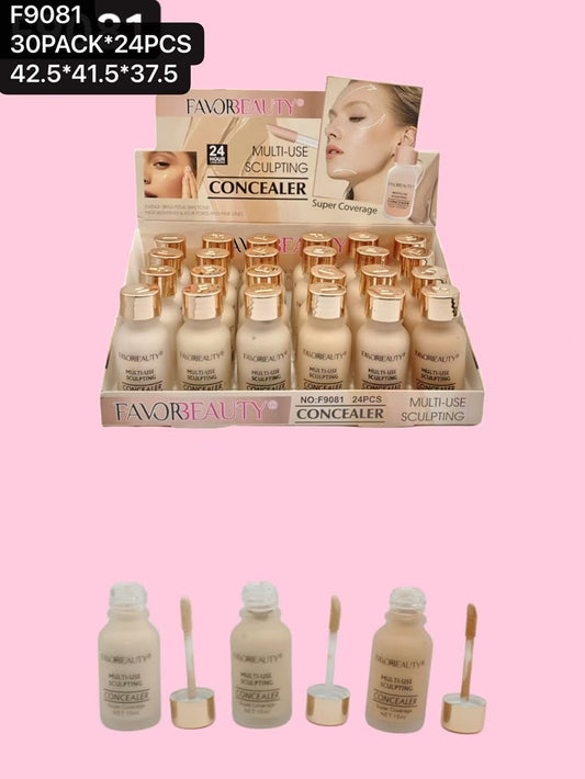 CORRECTOR LIQUIDO 24 PCS F9081