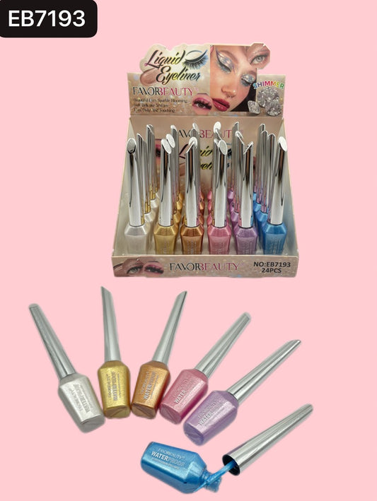 DELINEADOR DE COLOR 24 PCS EB7193