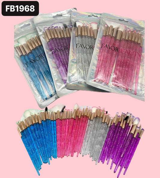 BROCHAS DE COLORES 1 PC FB1968