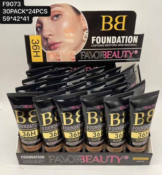BASE BB FOUNDATION 24 PCS F9073
