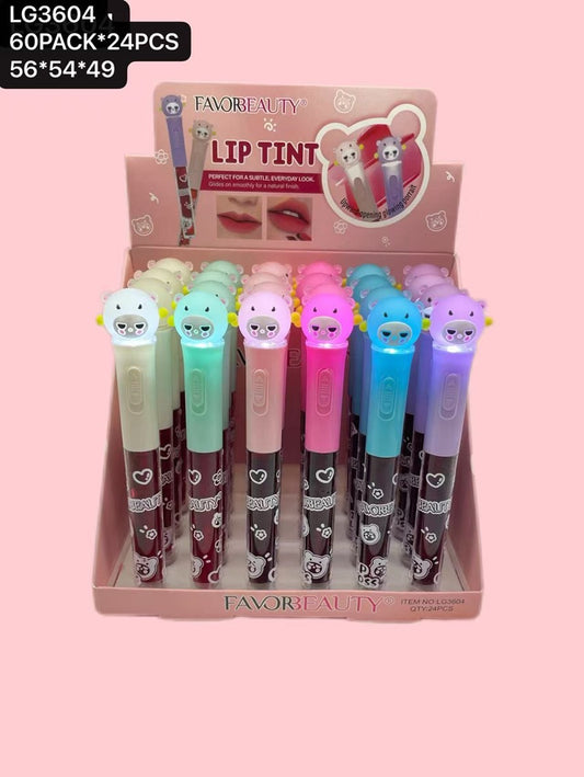 TINTAS DE AGUA OSITOS 2PZS LG3604
