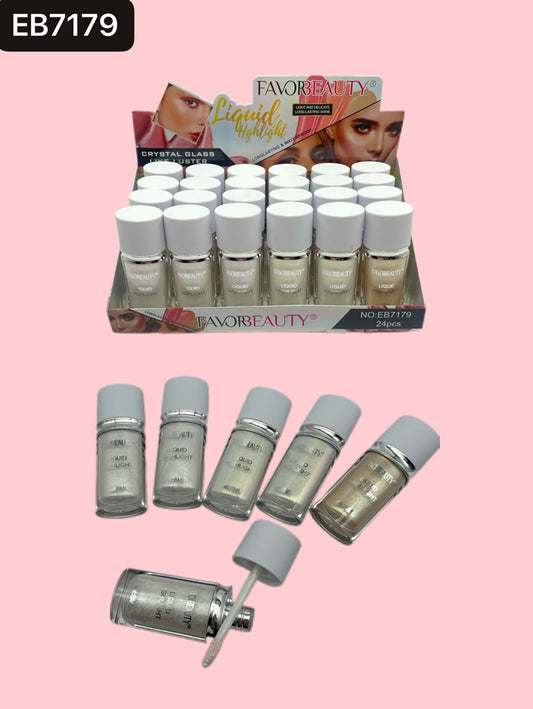 ILUMINADOR LIQUIDO 24 PCS EB7179