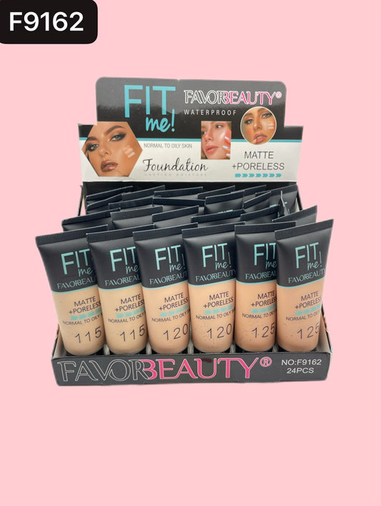 BASE FIT ME 24 PCS F9162