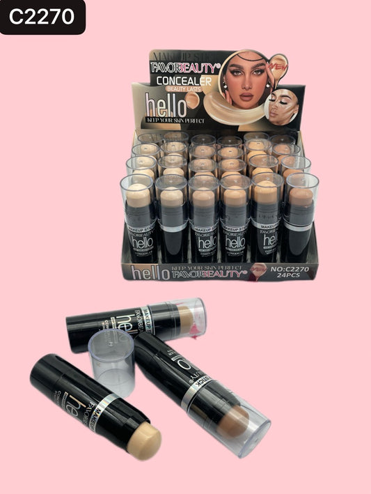CORRECTOR EN BARRA SUPER CUTE 24 PCS C2270