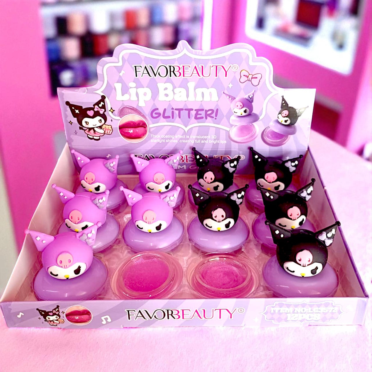 BALSAMO MAGICO KUROMY 12PZS LG3572