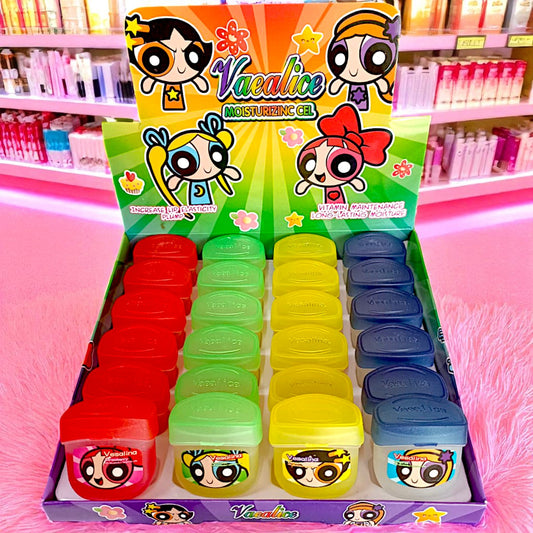 BALSAMO CHICAS SUPER PODEROSAS 24PZS 8819