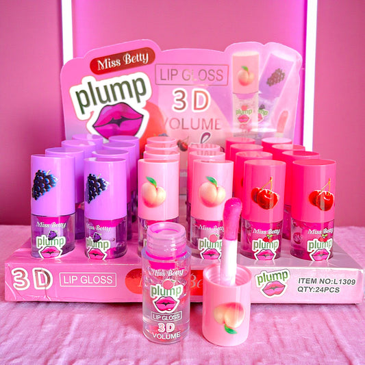 GLOSS EFECTO VOLUMEN 3D 24 PZ L1309