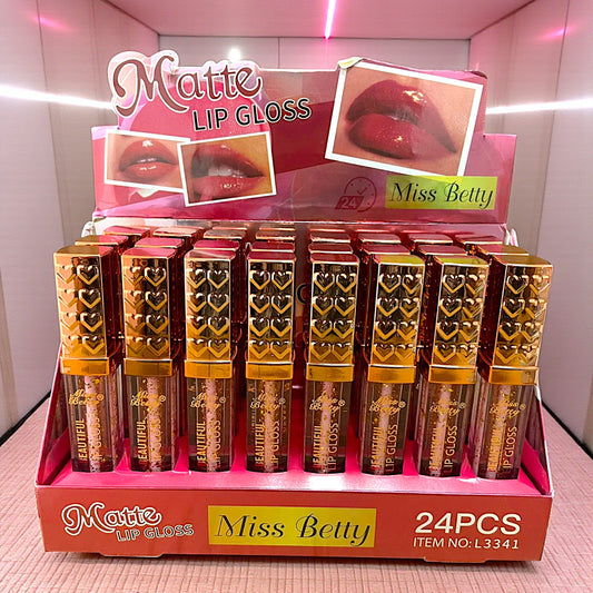 GLOSS MISS BETTY 24 PZ L3341