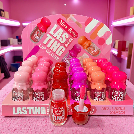 LIP GLOSS MISS BETTY 24PZS L5204