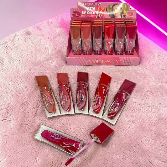 LABIAL LIQUIDO MATTE REC 24 PZ LG3396