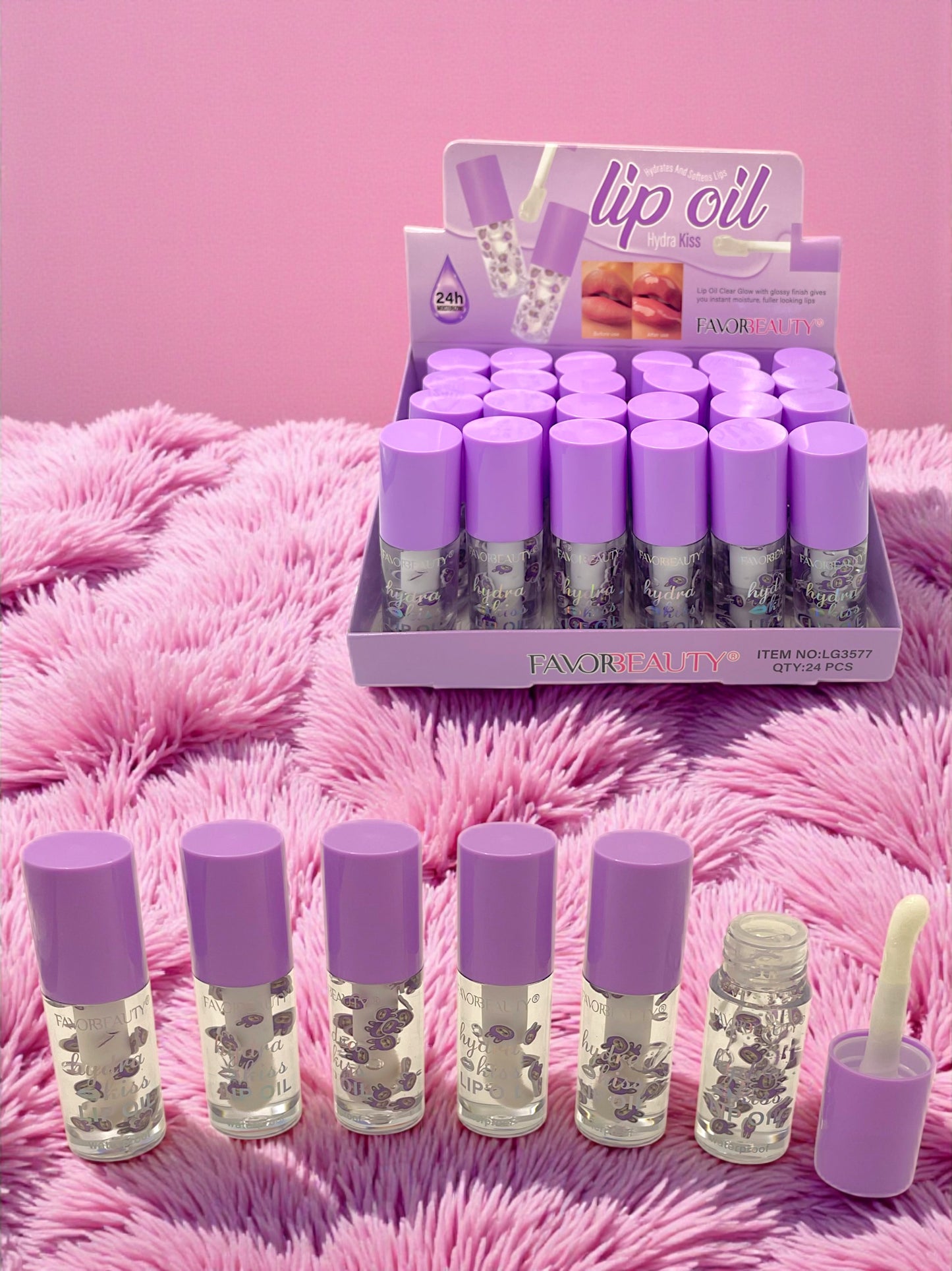 GLOSS HODRATANTE LABUBU 24 PZ LG3577