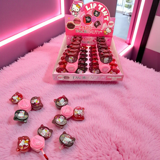 TINTA SPINER HELLO KITTY 12 PZ LG3580