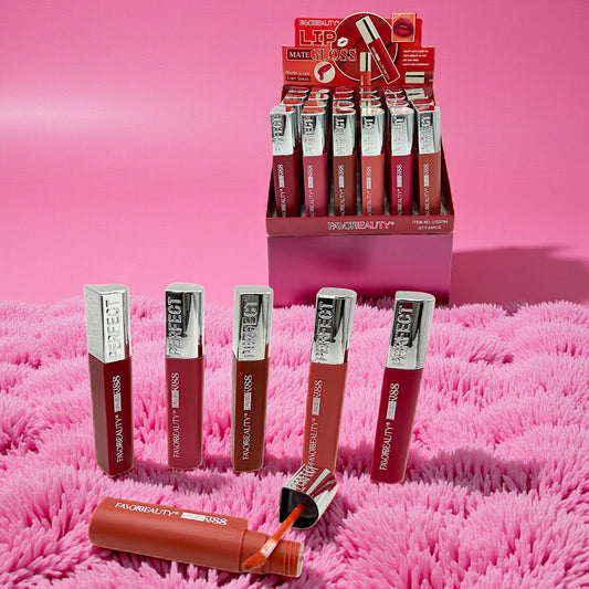 LABIAL LIQUIDO MATTE PERFECT 24 PZ LG3704
