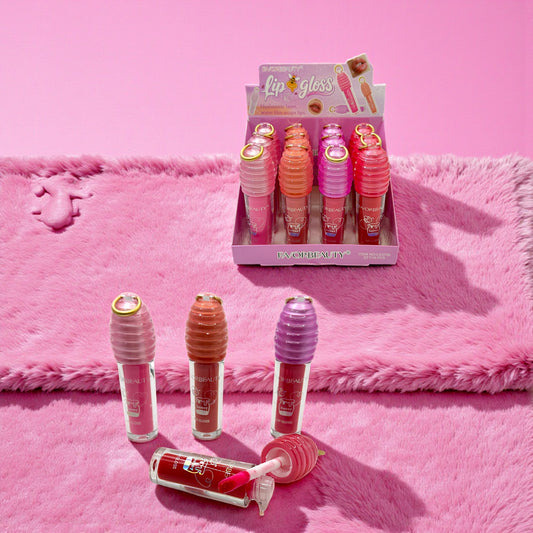 GLOSS HIDRATANTE CON COLOR 24 PZ LG3735