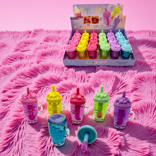 GLOSS MAGICO MALTEADAS 24 PZ LG3759