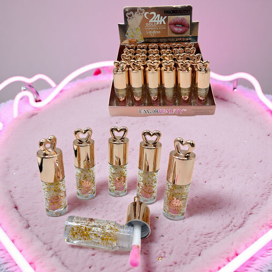 GLOSS MAGICO 24 K GOLG 24 PZ LG3794