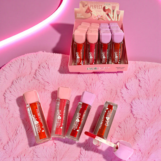 GLOSS CON COLOR HIDRATANTE 12 PZ LG3811