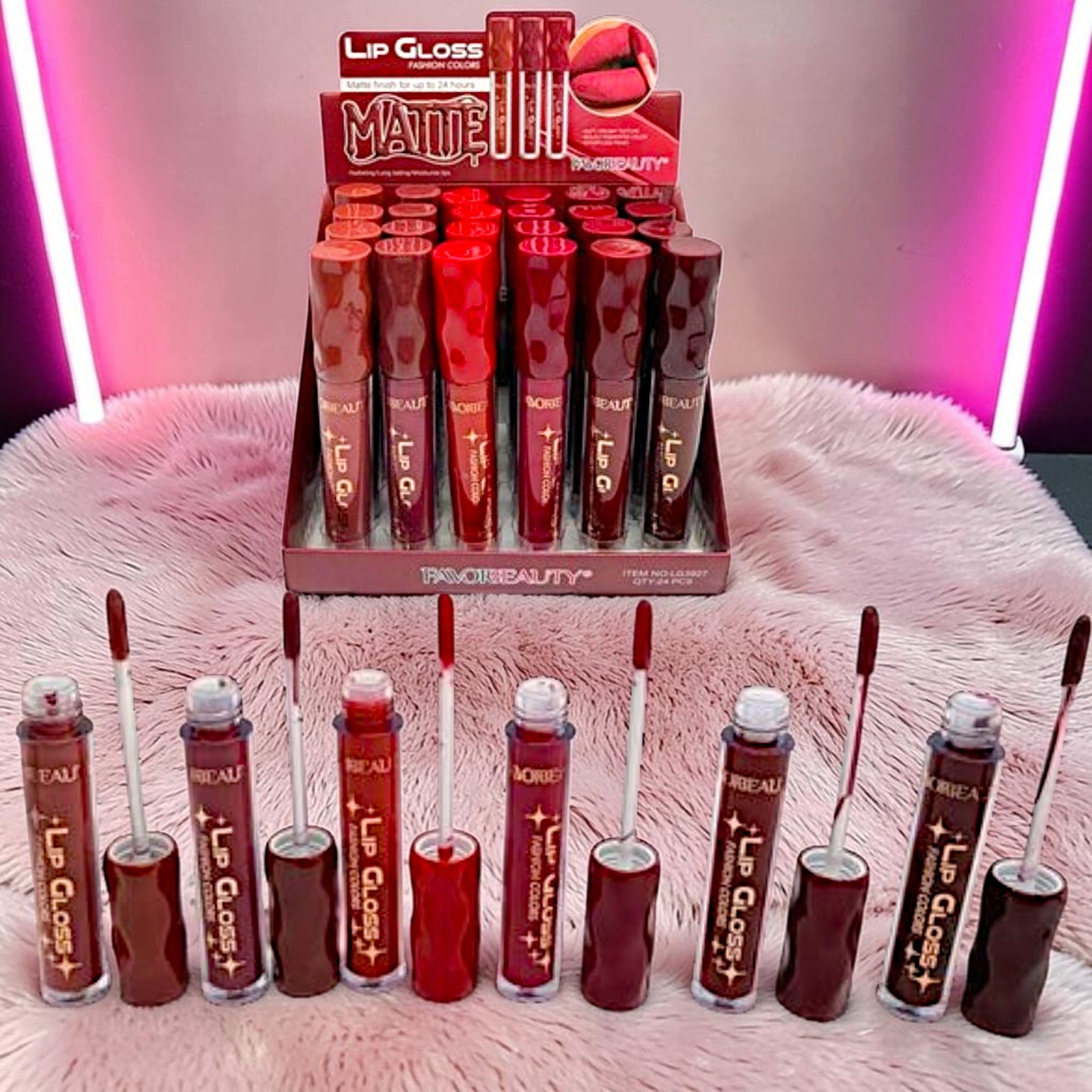 LABIAL LIQUIDO START 24 PZ LG3927