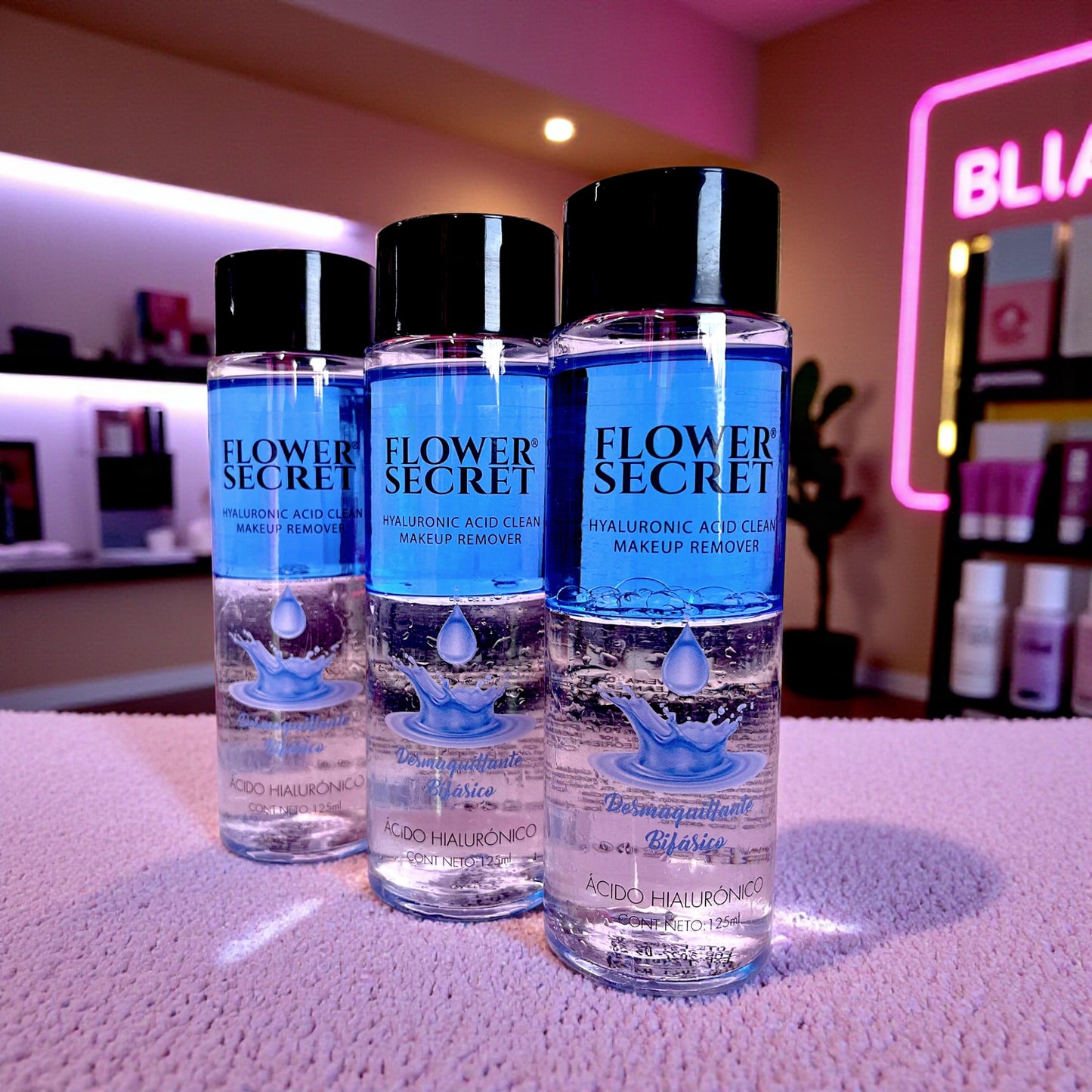 DESMAQUILLANTE BIOFASICO DE ACIDO HIALURONICO 1 PZ LH61