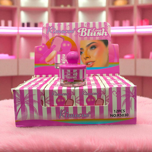 RUBOR BLUSH 12 PCS R5030