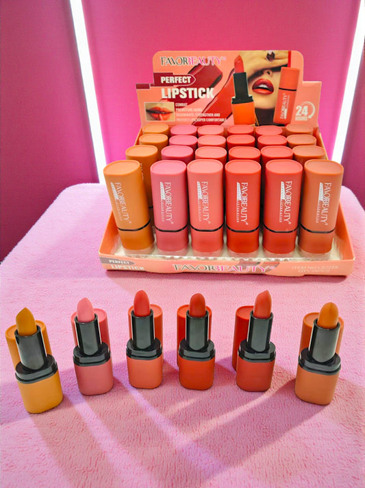 LABIAL EN BARRA 24 HRS 24 PZ LS2255