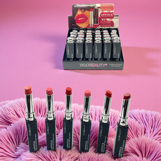 LABIALES MATTE INDELEBLE 24 PZ LS2309