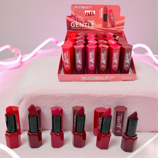 LABIAL EN BARRA GENTLE 24 PZ LS2319