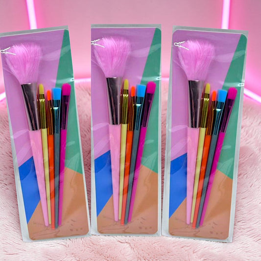 SET DE BROCHITAS 1 PACK CON 5 PZ M11