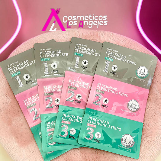 MASCARILLA 3 PASOS 10 PZ M3P