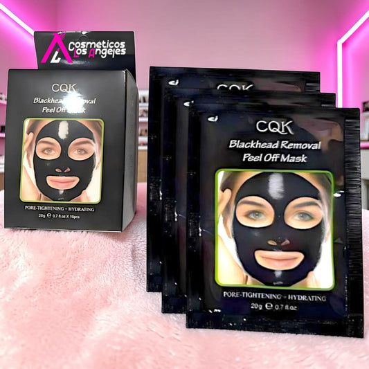 MASCARILLA PEEL OF 12 PZ CQK-2537