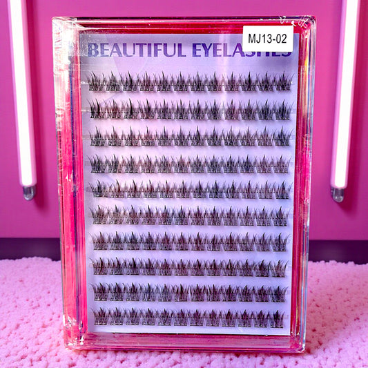 EXTENSION DE PESTAÑAS 1 PACK N943