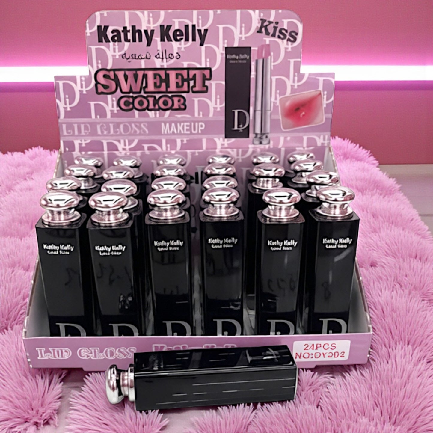 BALSAMO HIDRATANTE KHATY KELLY 24 PZ DY202