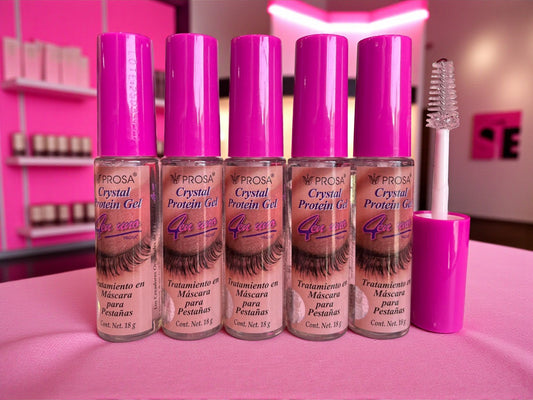 TRATAMIENTO EN MASCARA DE PESTAÑAS PROSA