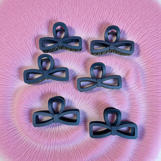 PINZA MOÑITO NEGRO 12 PZ FJ4096