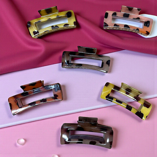 PINZA RECTANGULAR MANCHITAS 12 PZ FJ4027