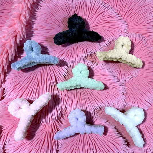 PINZA PELUCHE 12 PZ FJ3013