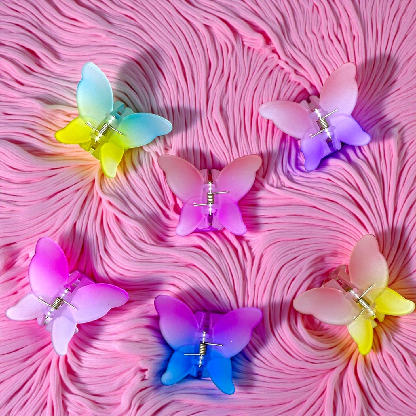 PINZA MARIPPOSITA DEGRADADA 12 PZ FJ 3003