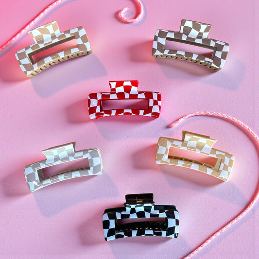 PINZA RECTANGULAR RETRO 12 PZ FJ5052