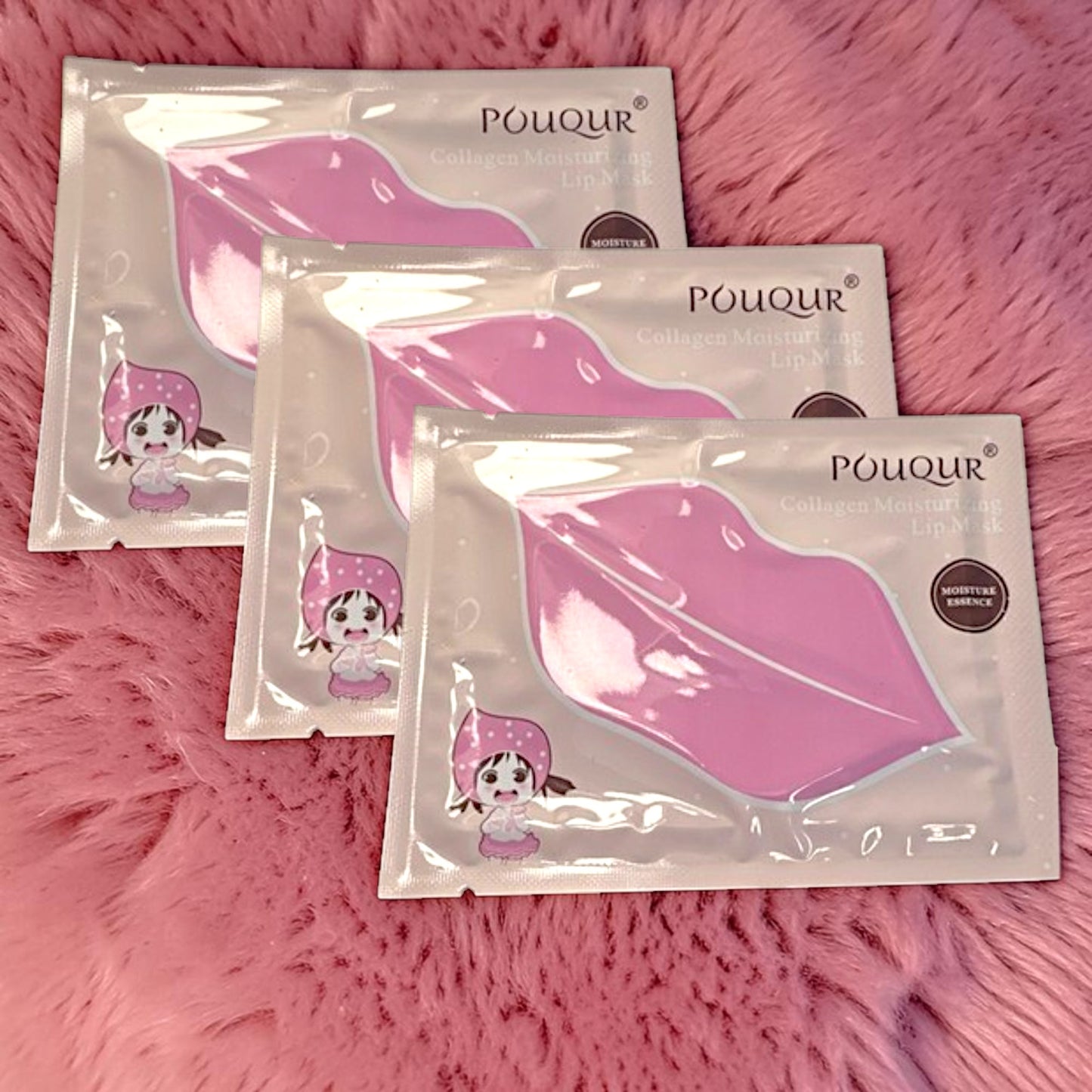 PARCHE PARA LABIOS 10 PZ PPL10PZ