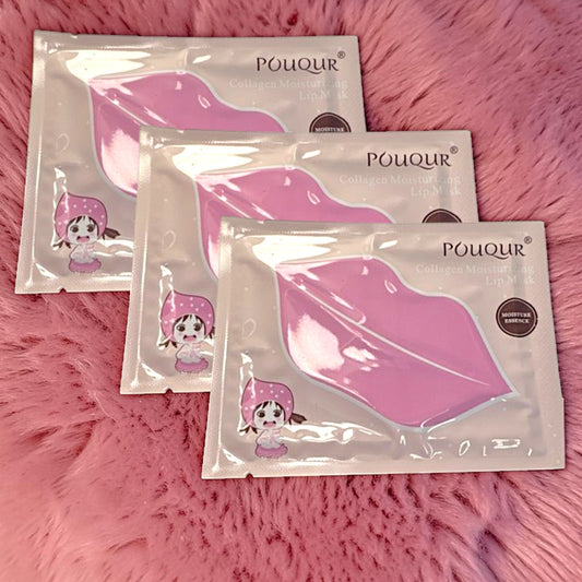 PARCHE PARA LABIOS 10 PZ PPL10PZ