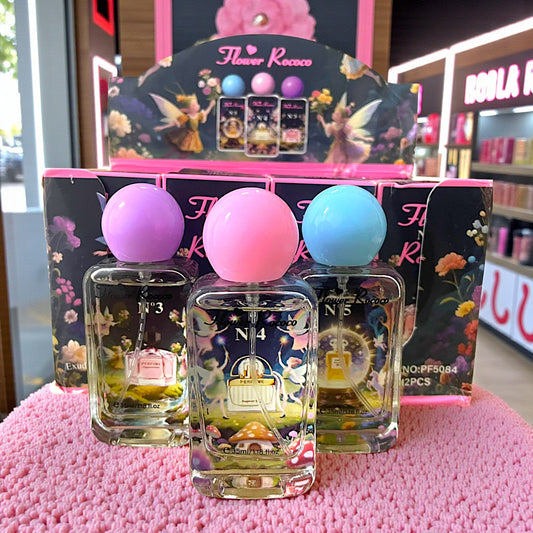 PERFUME EN SPRAY  12 PZ PF5084