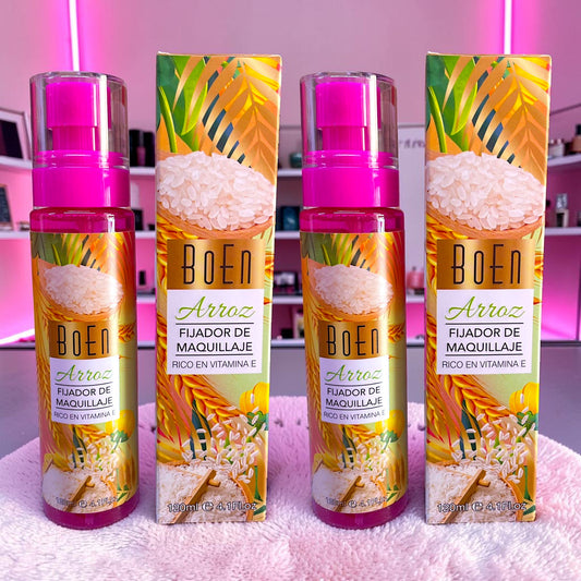 FIJADOR DE MAQUILLAJE ARROZ 1 PZ PH-51